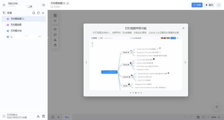 5款超好用的思维导图软件大盘点,什么软件能迅速生成思维导图