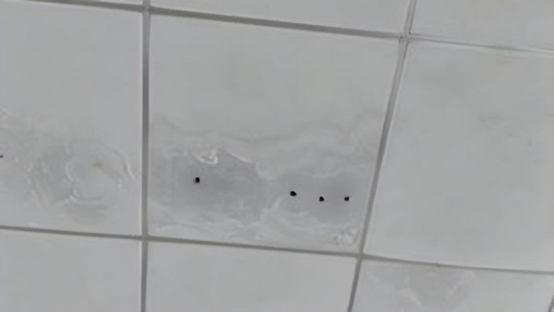 宿舍天花板漏水怎么解决,楼上厕所漏水天花板滴水怎么解决