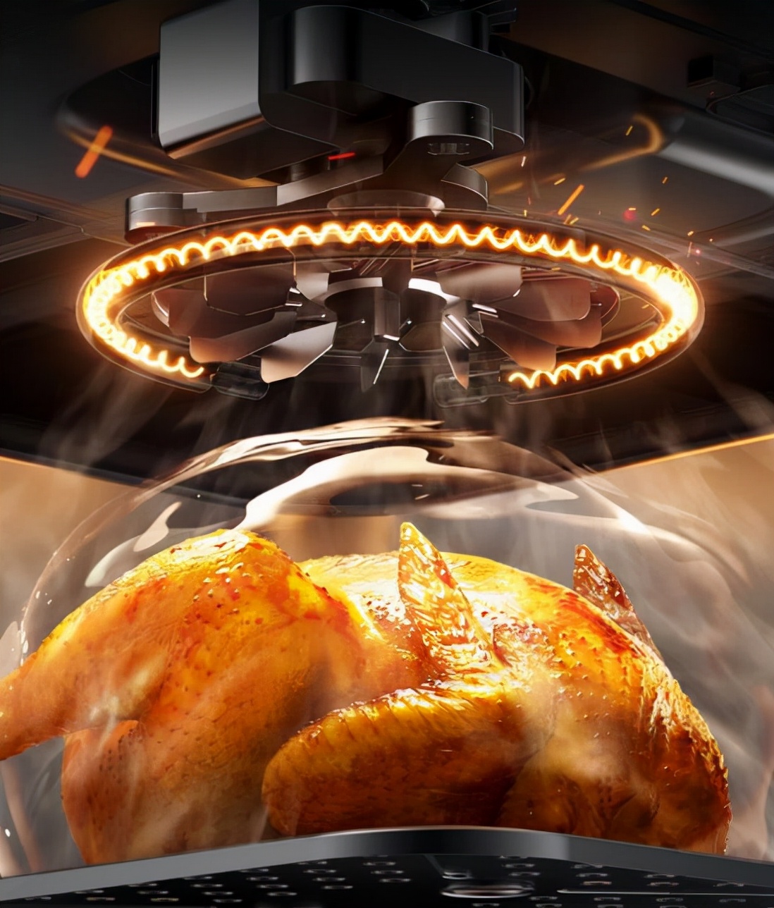 九阳空气炸锅vf736和sf100,九阳sf100空气炸锅菜谱