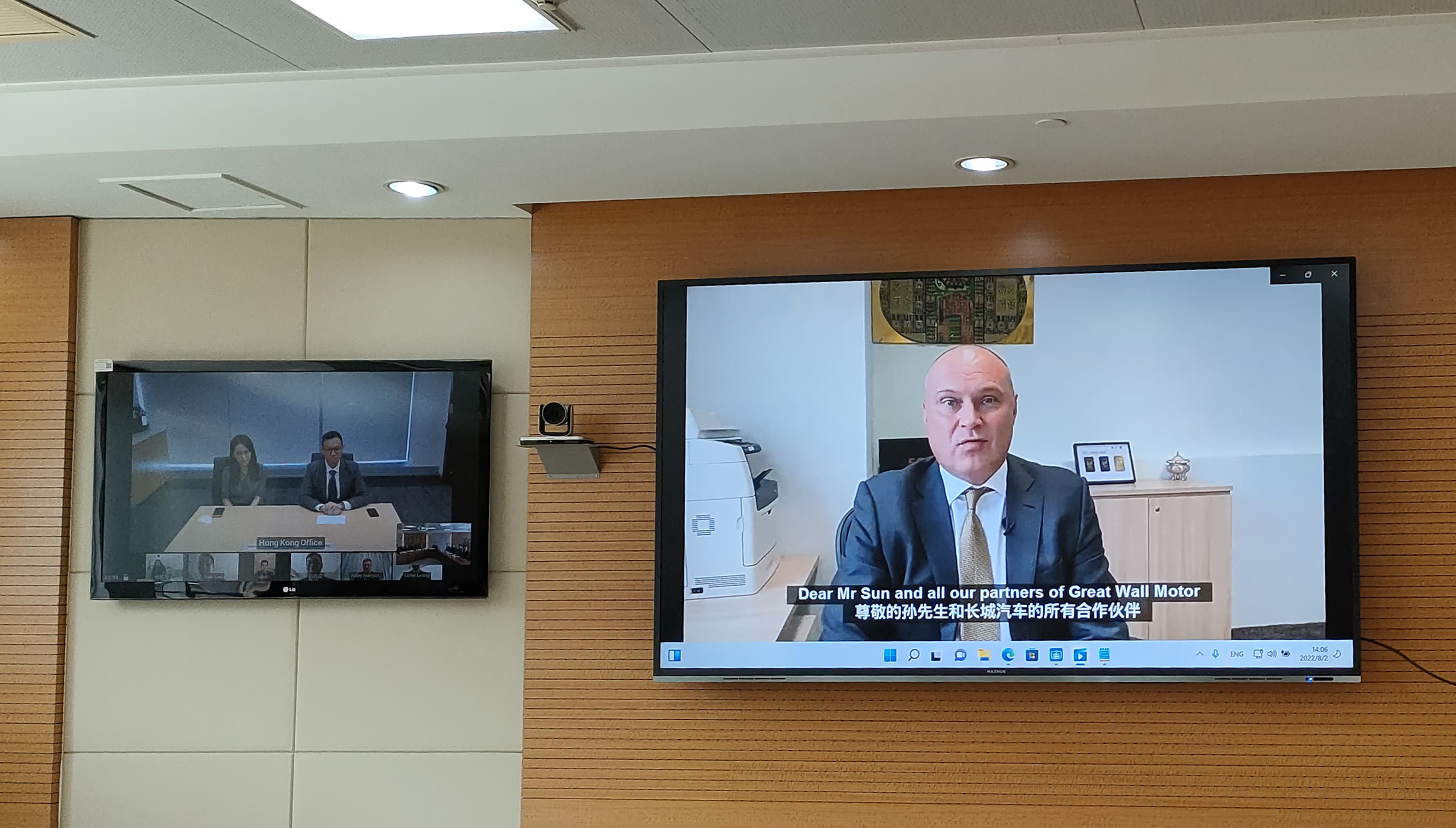 长城汽车高能登陆2022成都车展,新能源车出海提速强化品牌竞争