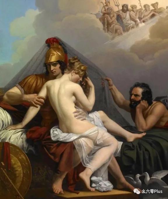 维纳斯爱神丘比特,维纳斯与爱神