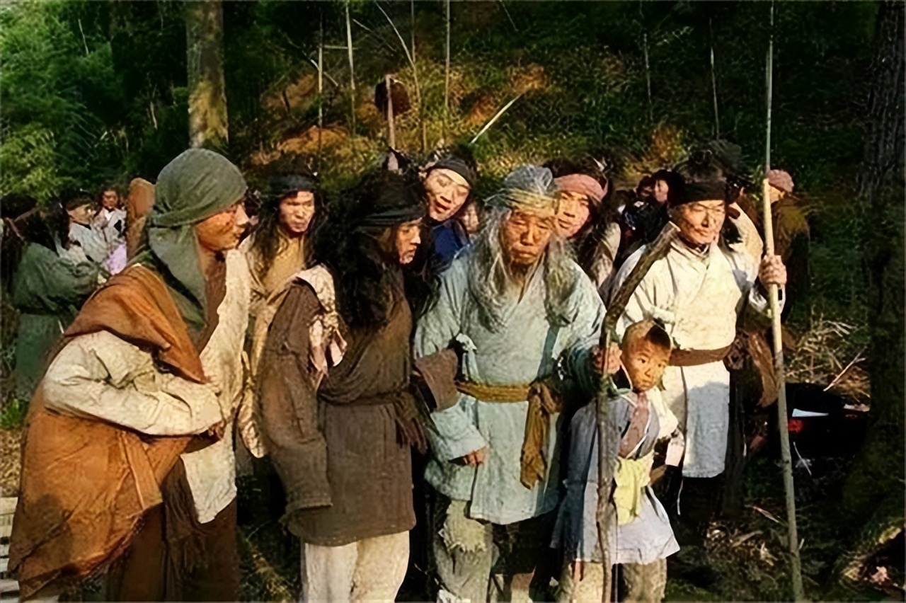 明朝大地震死亡多少人,华县大地震对明朝的影响