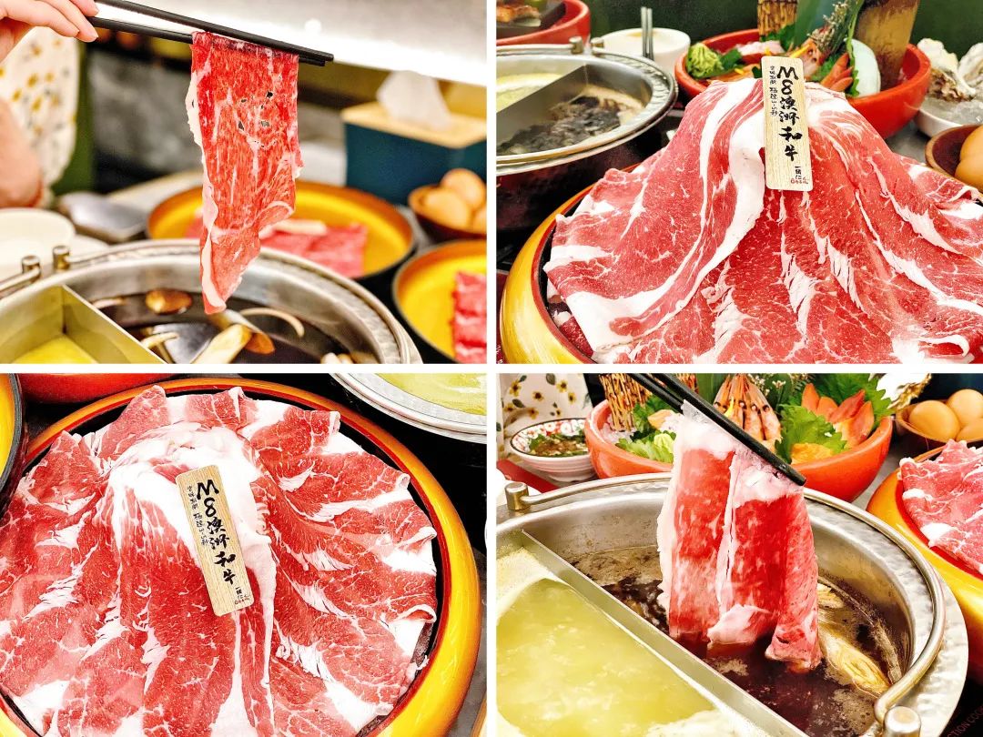 魔都牛new寿喜烧,魔都最火寿喜烧自助