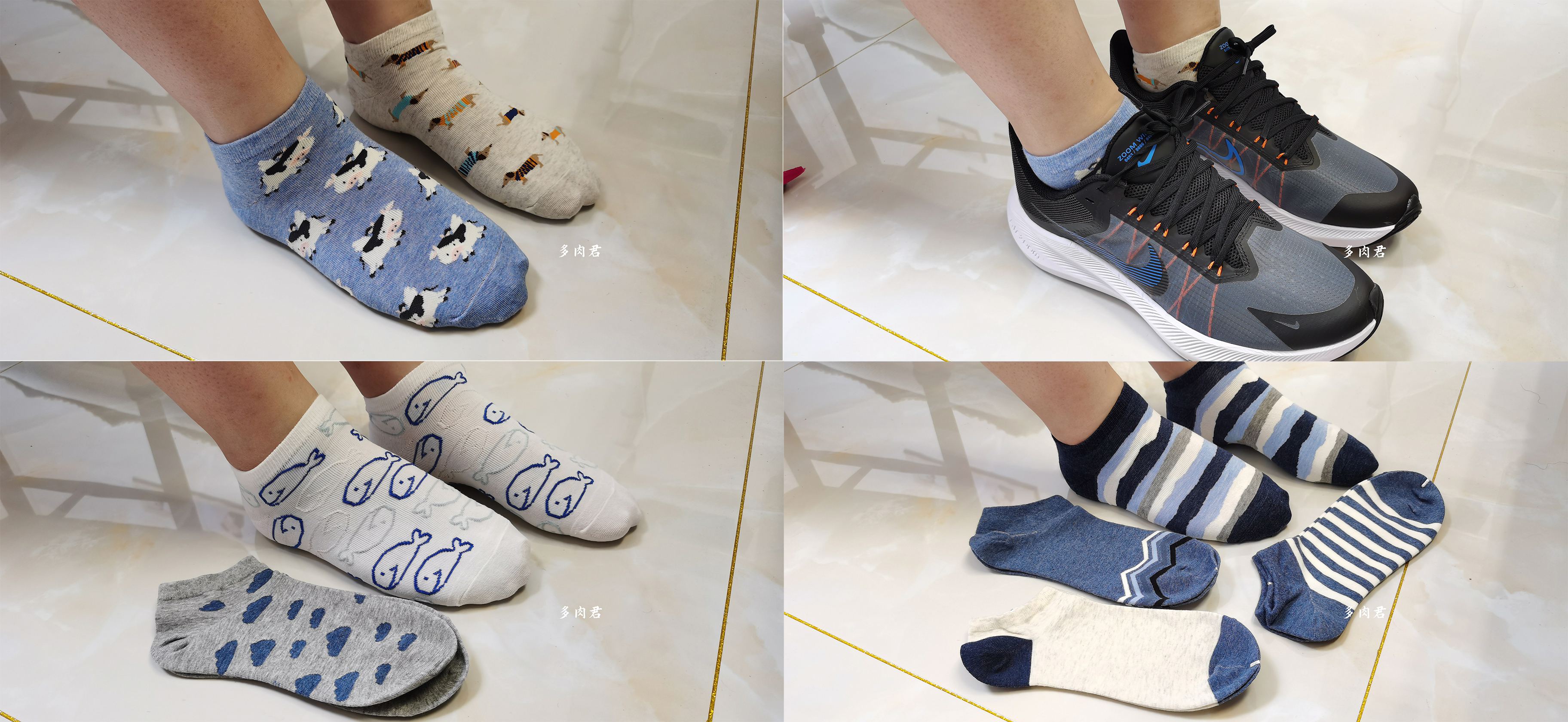 还有哪些好看又不贵的袜子,多肉袜子