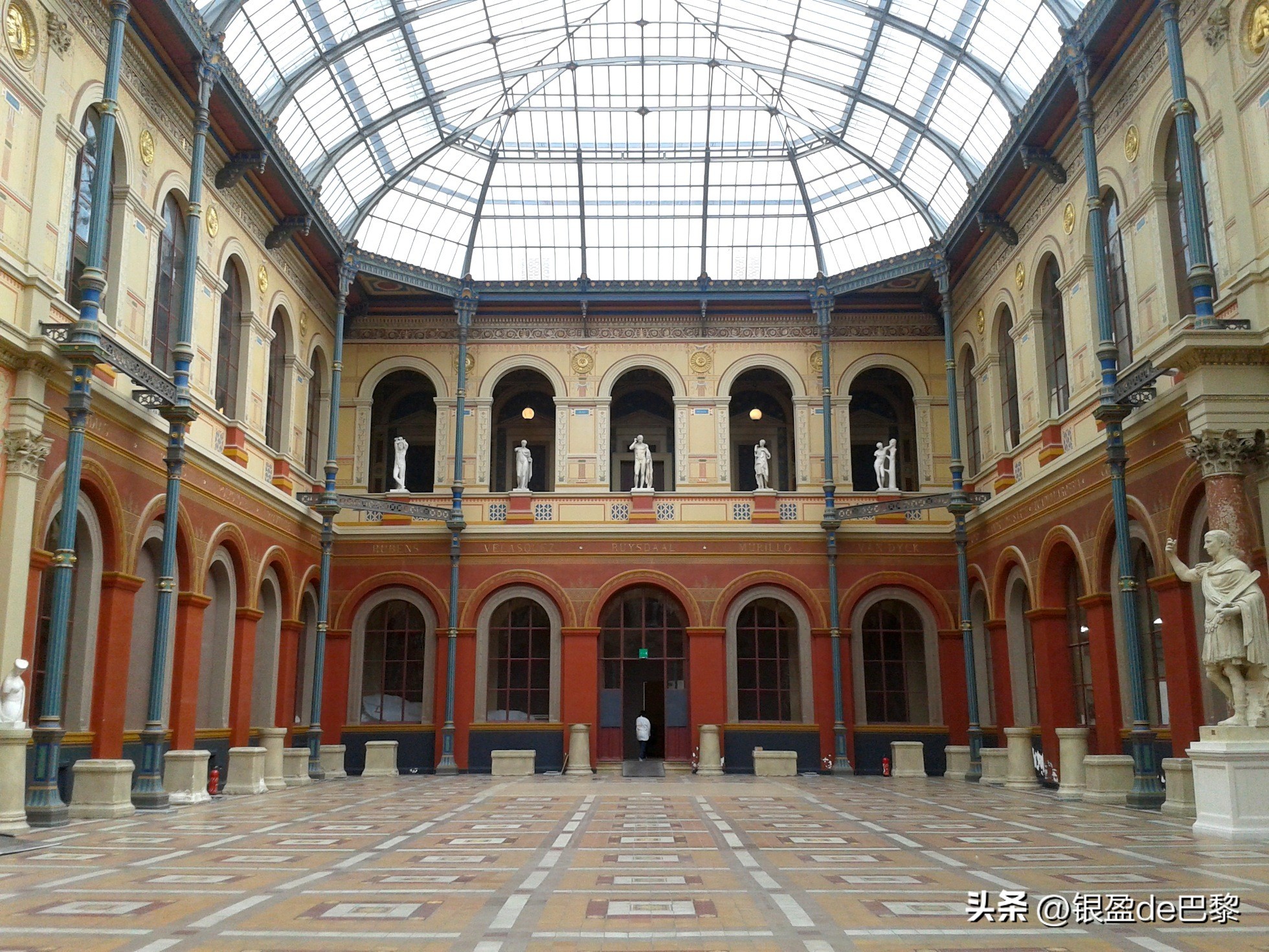 巴黎的卢森堡公园,法国卢森堡公园