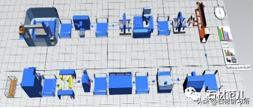 数字孪生制造技术应用,基于数字孪生项目