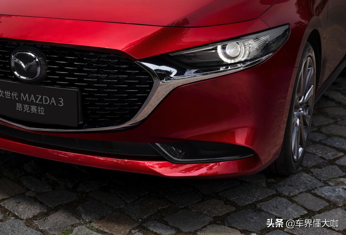 试过昂克赛拉，再试全新宝来，才懂得什么叫真正的高级感