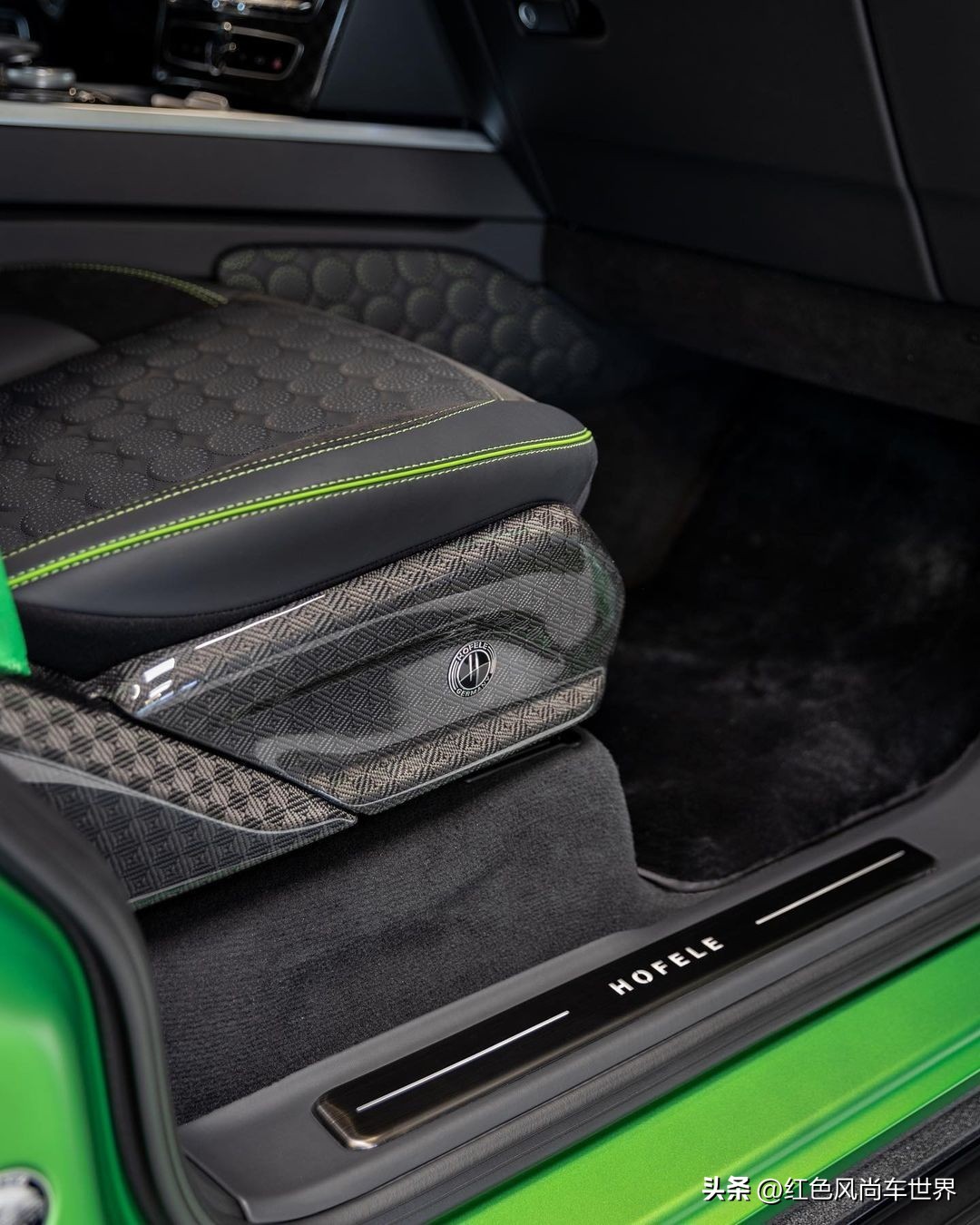 奔驰amgg63爆改越野,奔驰amgg63国外改装最帅的一辆