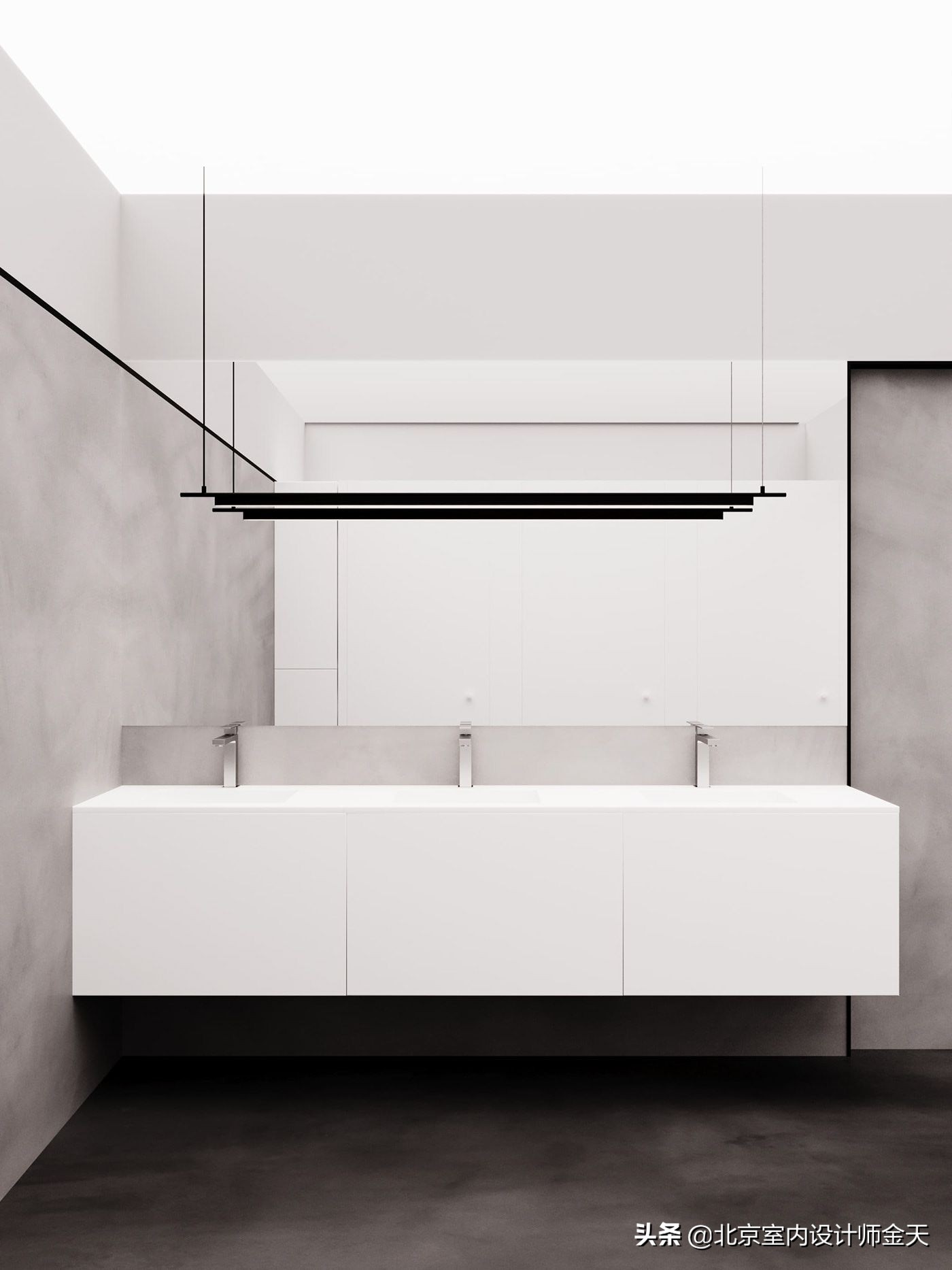 乌克兰办公极简设计,乌克兰办公室设计欣赏