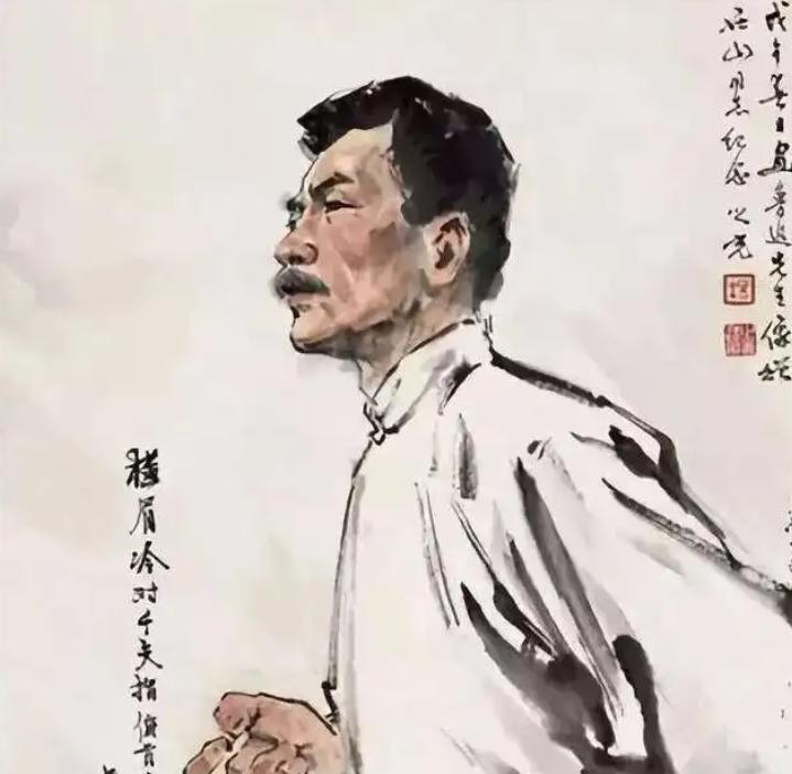 鲁迅发小“闰土”：暗恋同村寡妇，57岁惨死，孙子成为知名学者