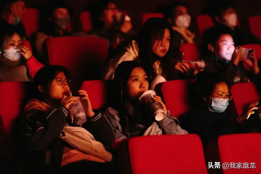 心之向往是昆明好有意思在盘龙|凉风初夏,去看电影吧!