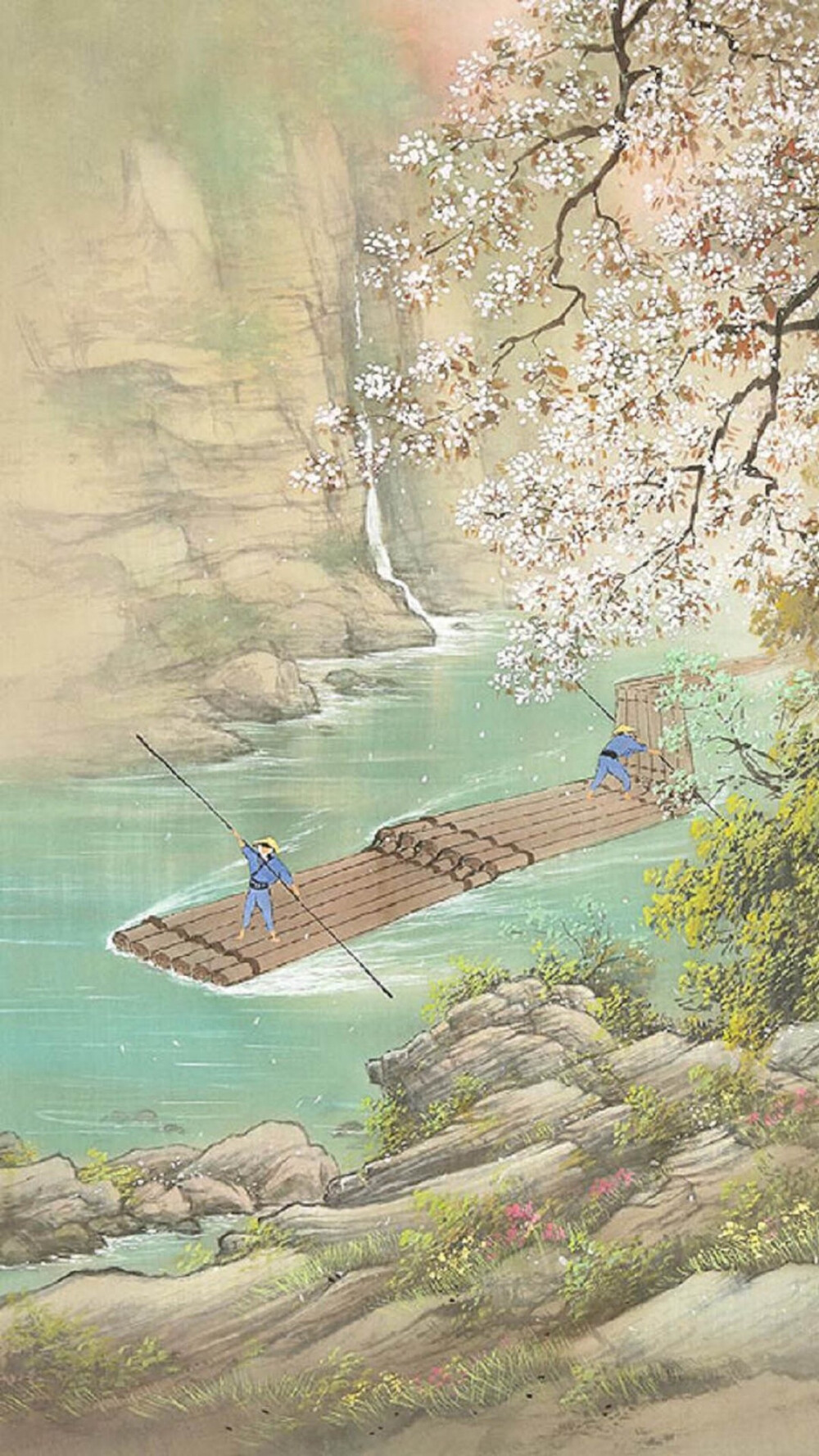 古诗清丽山水名诗,张乔乔唐诗宋词