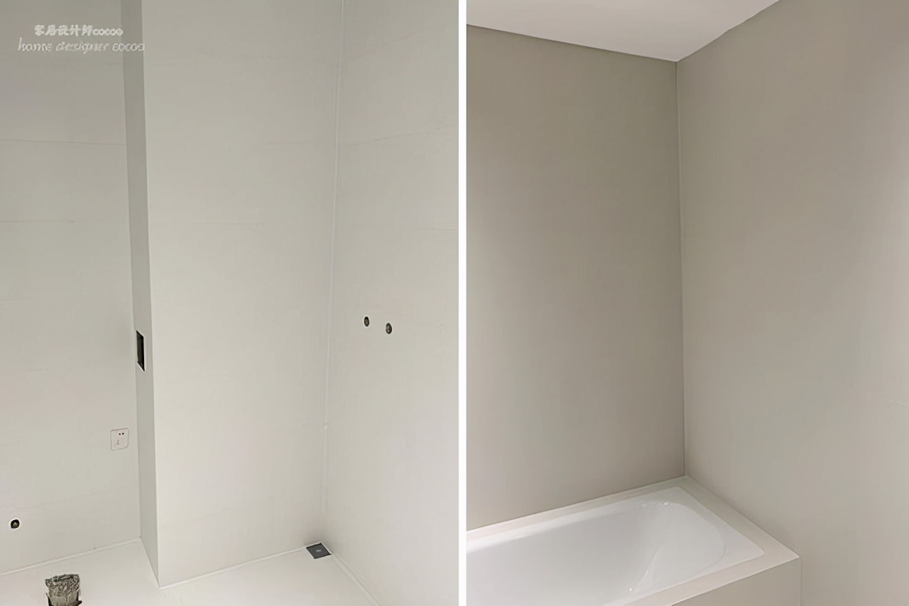 看了很多装修设计都不满意,看了上百种装修风格