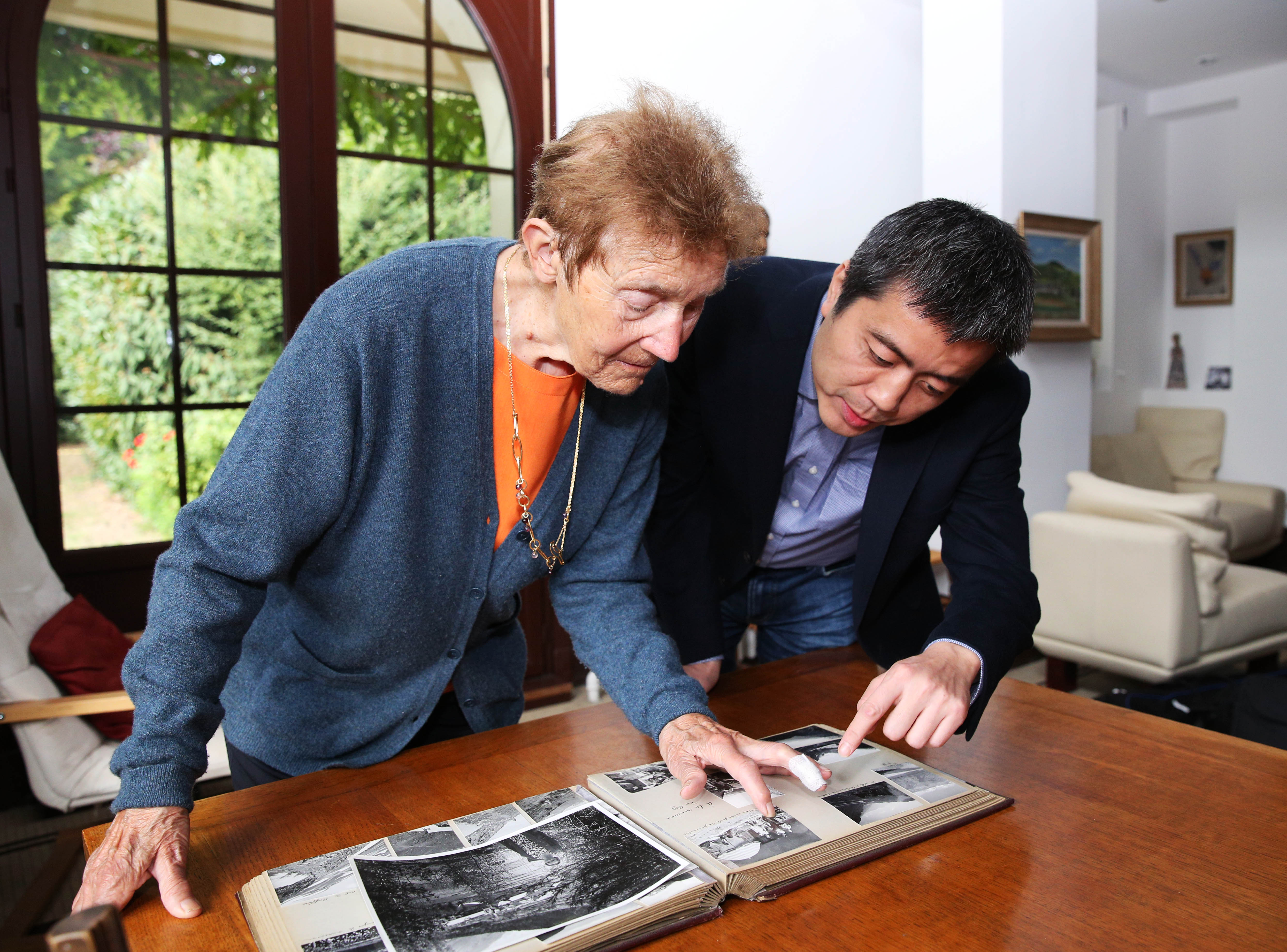 尘封71年的往事，中国核原子的成功，源自居里夫妇送出的神秘礼物