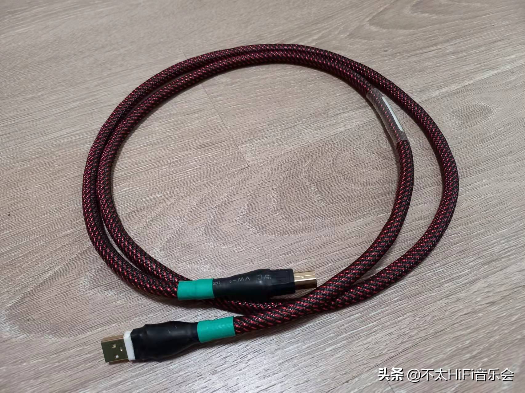 usb发烧线推荐,usb线测评