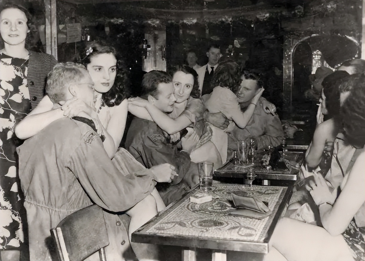 二战各国军队物资补贴,二战英国士兵一个月工资多少钱