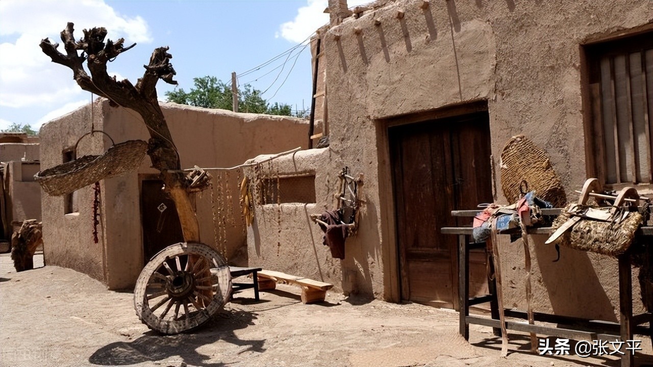 寡妇阿龙：“11年前他抢了我22亩地”，敦煌节度使5天就作出判决