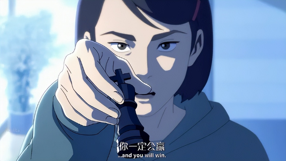 最新动画豆瓣9.5,9.6分脑洞动画