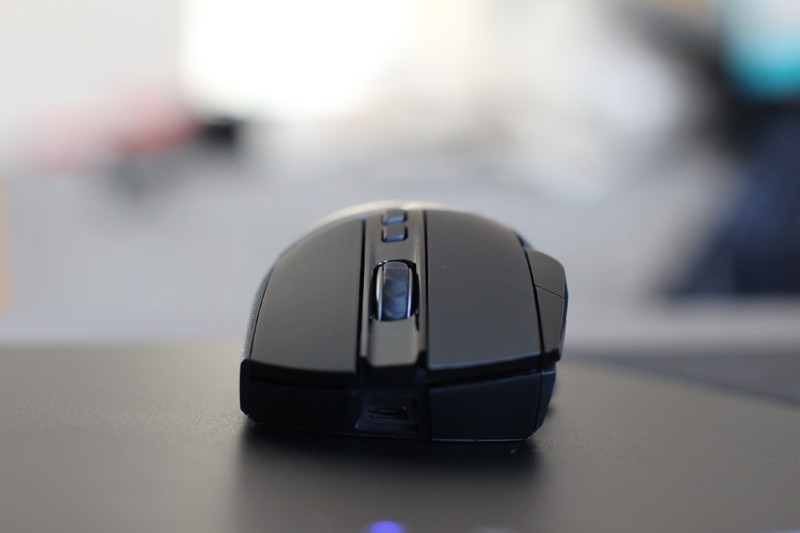 雷柏超大鼠标垫,换上新年套装