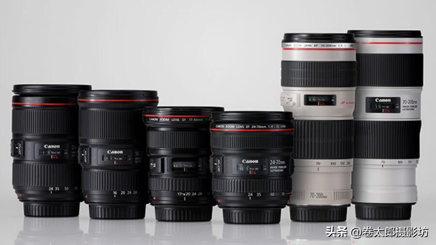 佳能单反5d2系列升级到啥了,佳能相机使用感受从550d到5d4