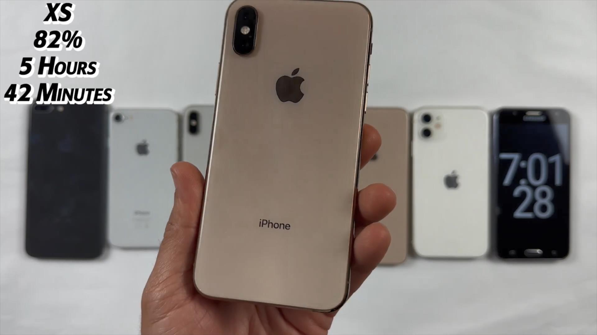 iOS16.4续航表现咋样？6部iPhone实测，看完你再决定要不要更新