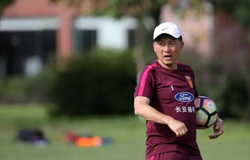 何德何能？海港青训总监连续5年“蝉联”国字号主帅