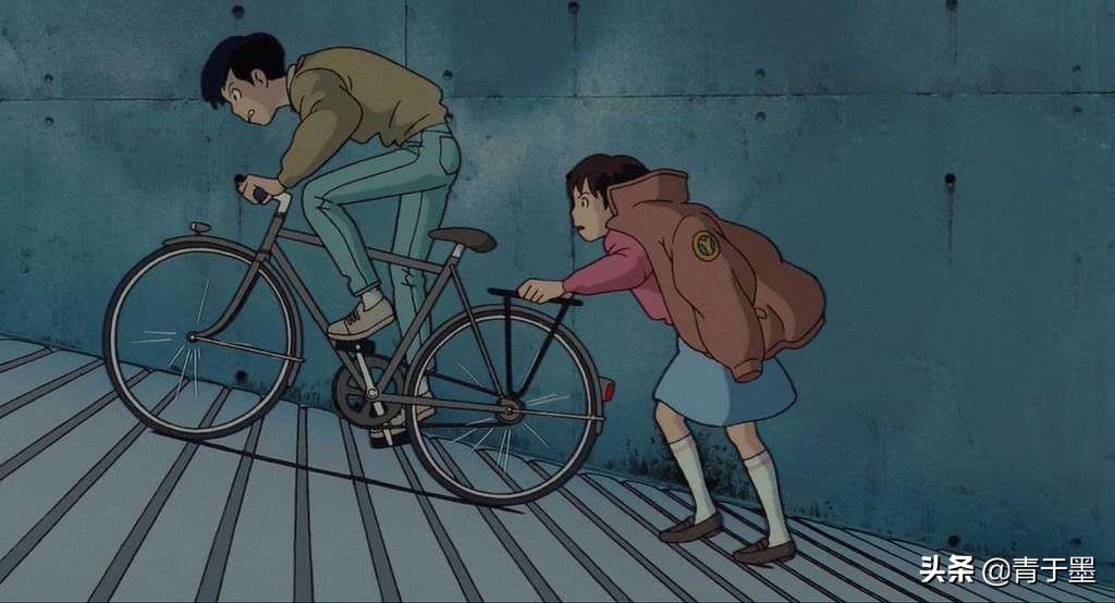 侧耳倾听经典台词大全,侧耳倾听经典台词因为有你