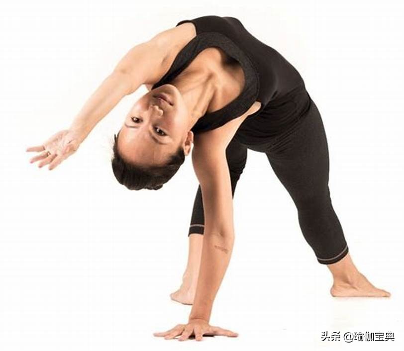 5个初学者必须练的瑜伽姿势帮助熟悉适应练习建立正确的瑜伽思维