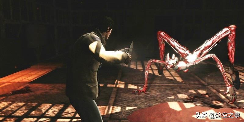 寂静岭历代画面对比,寂静岭科乐美访谈