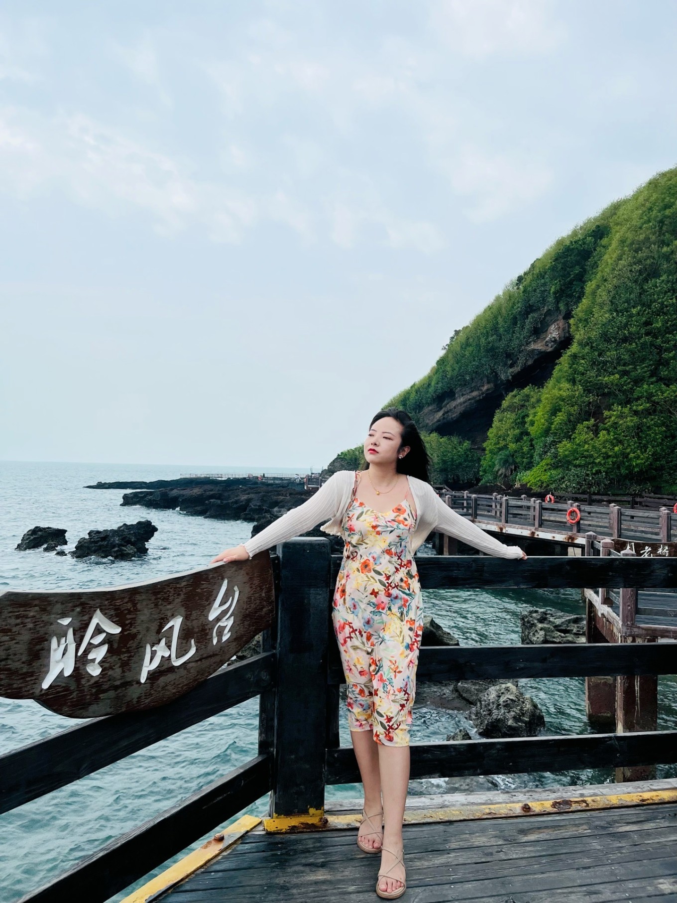 北海之旅不枉此行,夏天的北海之旅