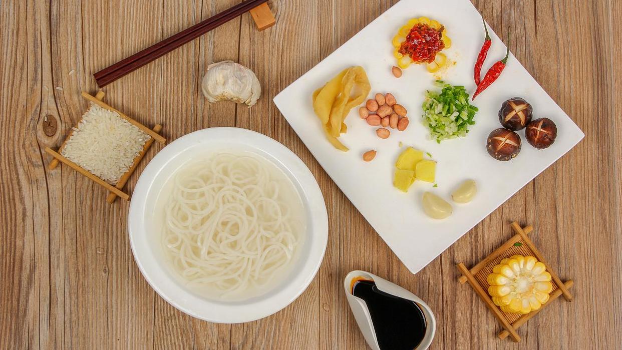 中国最能吃粉的省份,全国吃粉省份排名