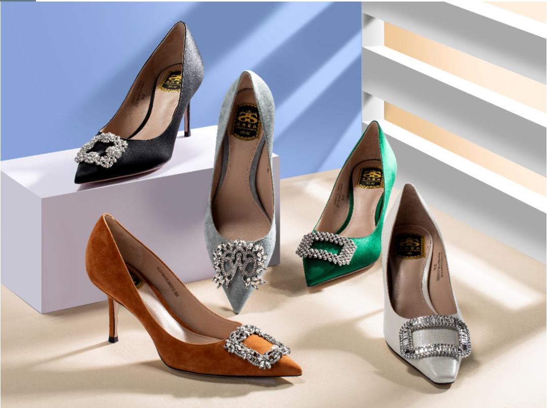 买鞋你不知道的小秘密,赚钱的秘密没人告诉你