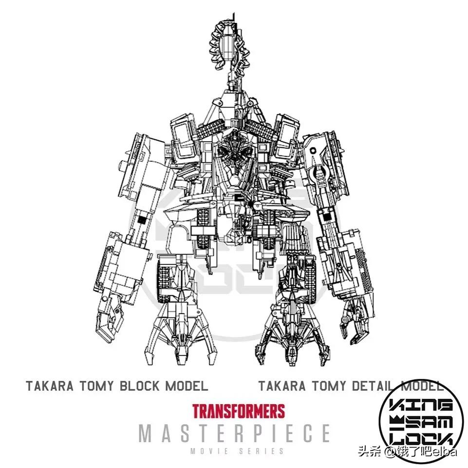 变形金刚玩具拍摄细节,变形金刚mp14红色警报变形过程