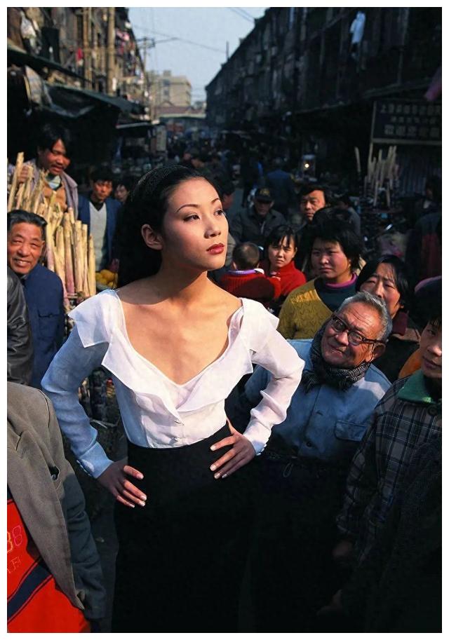 49年以来最真实、最深刻的影像：人的神态反映了时代的好坏