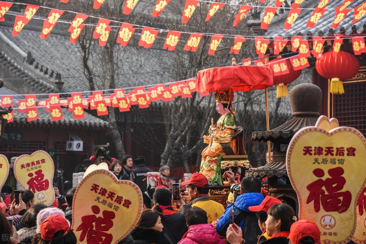 香火最旺的十大神仙排行榜,民间宫庙里供奉的都是哪些神仙