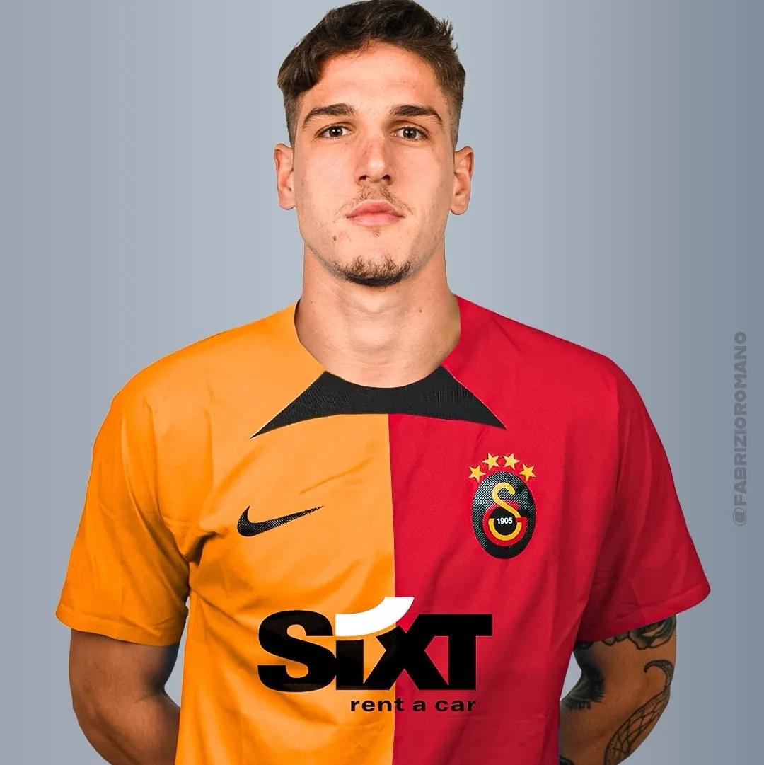 意大利天才扎尼奥洛,扎尼奥洛土耳其联赛表现