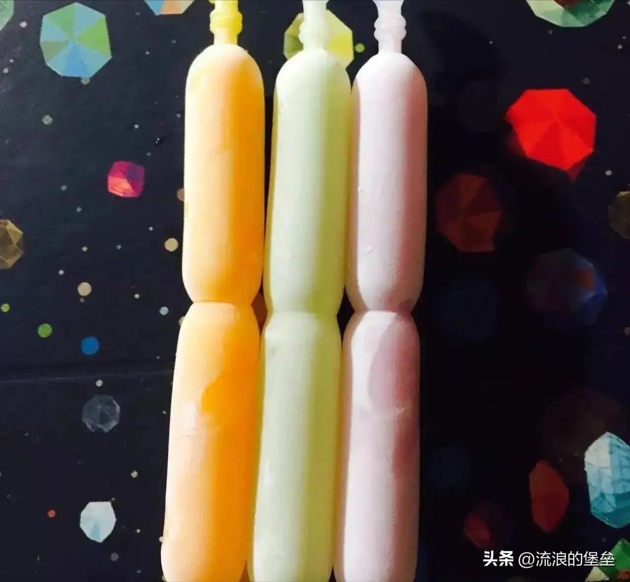 5种怀旧童年经典冰棍,正在消失的四种童年雪糕