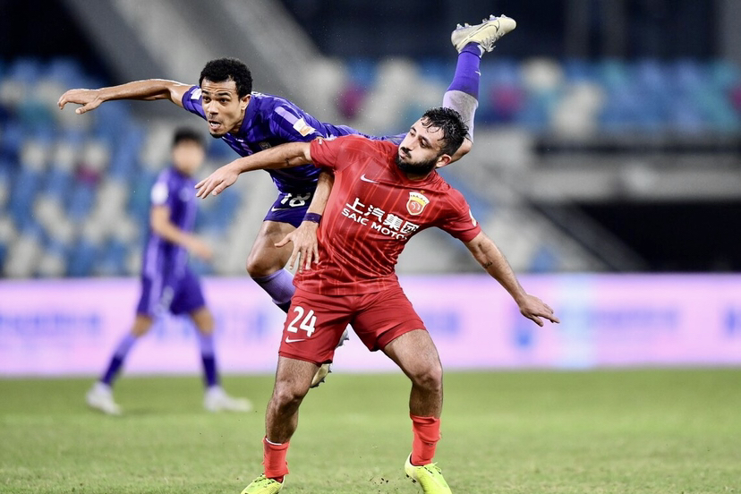 河南嵩山龙门vs上海海港双方阵容,上海海港vs河南队赛前分析