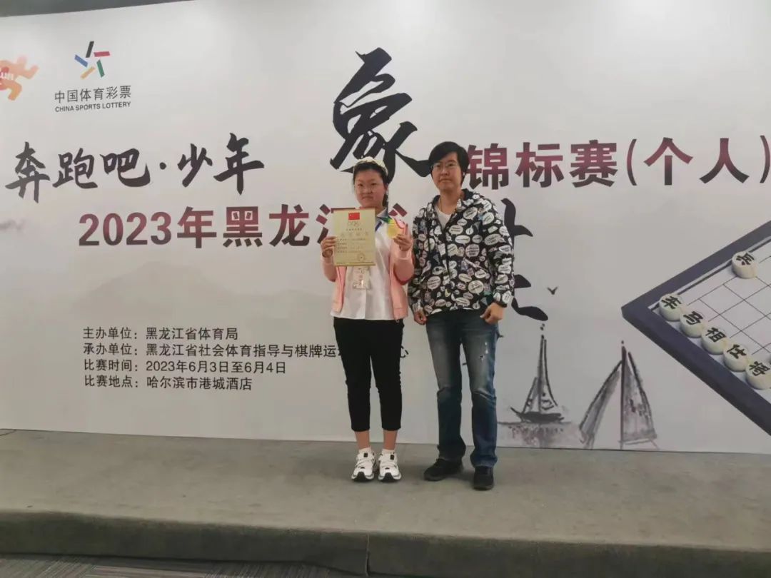 2023届黑龙江省锦标赛,2022-2023黑龙江省锦标赛