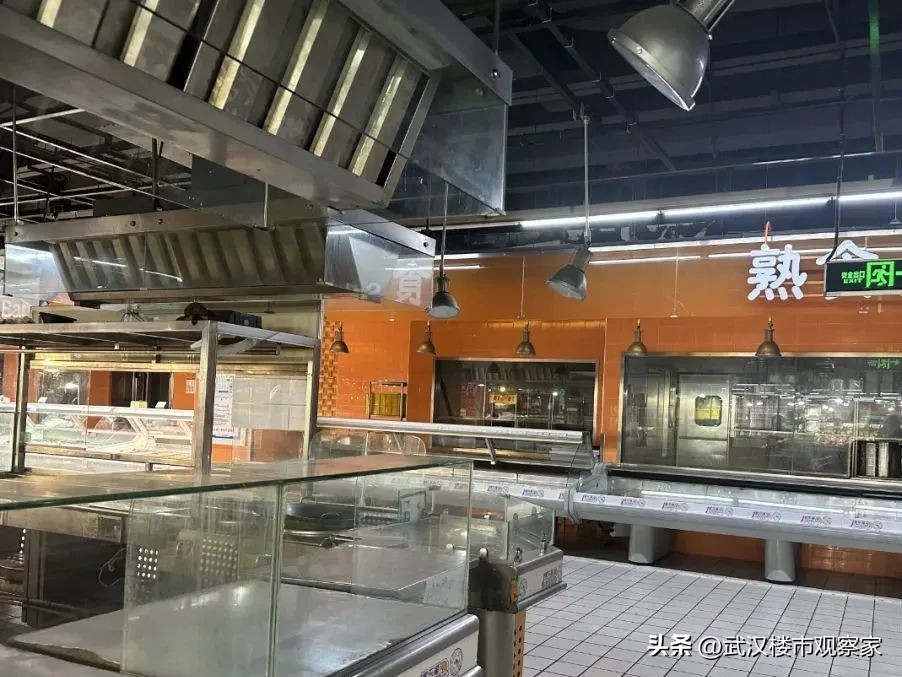 家乐福二七店闭店视频,光谷家乐福闭店现在由谁入驻