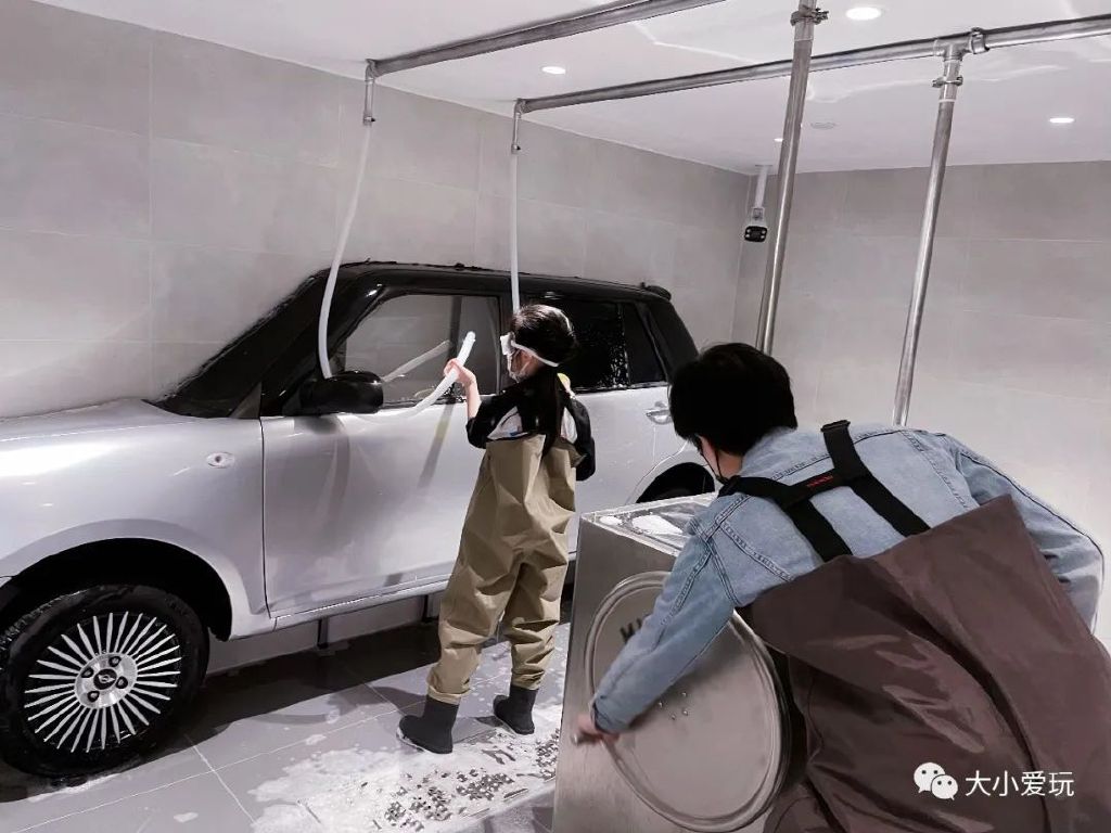 实探帝都新开神秘亲子乐园！再次刷新遛娃天花板，高颜值、高科技