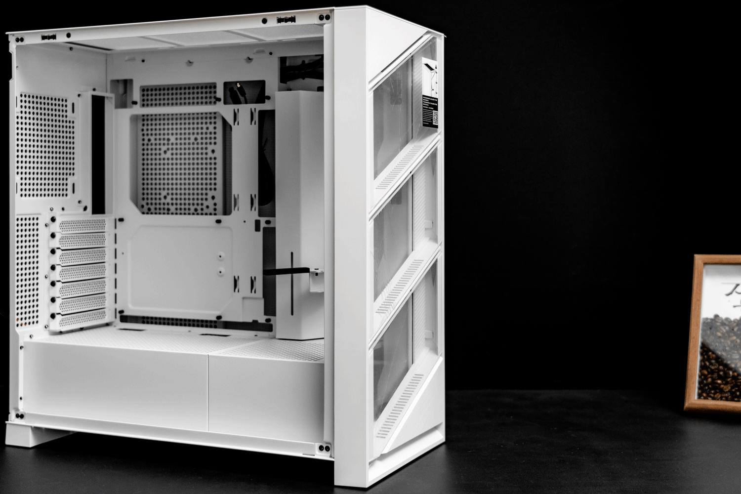 鑫谷御风机箱3060ti火神,鑫谷昆仑御风机箱价格