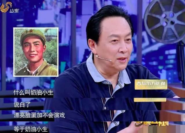 *男美**产地还得看山东，14位鲁籍牌男星，个个剑眉星目，阳刚帅气