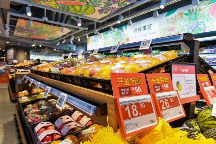 长宁龙之梦有什么超市,长宁龙之梦购物中心有活动吗