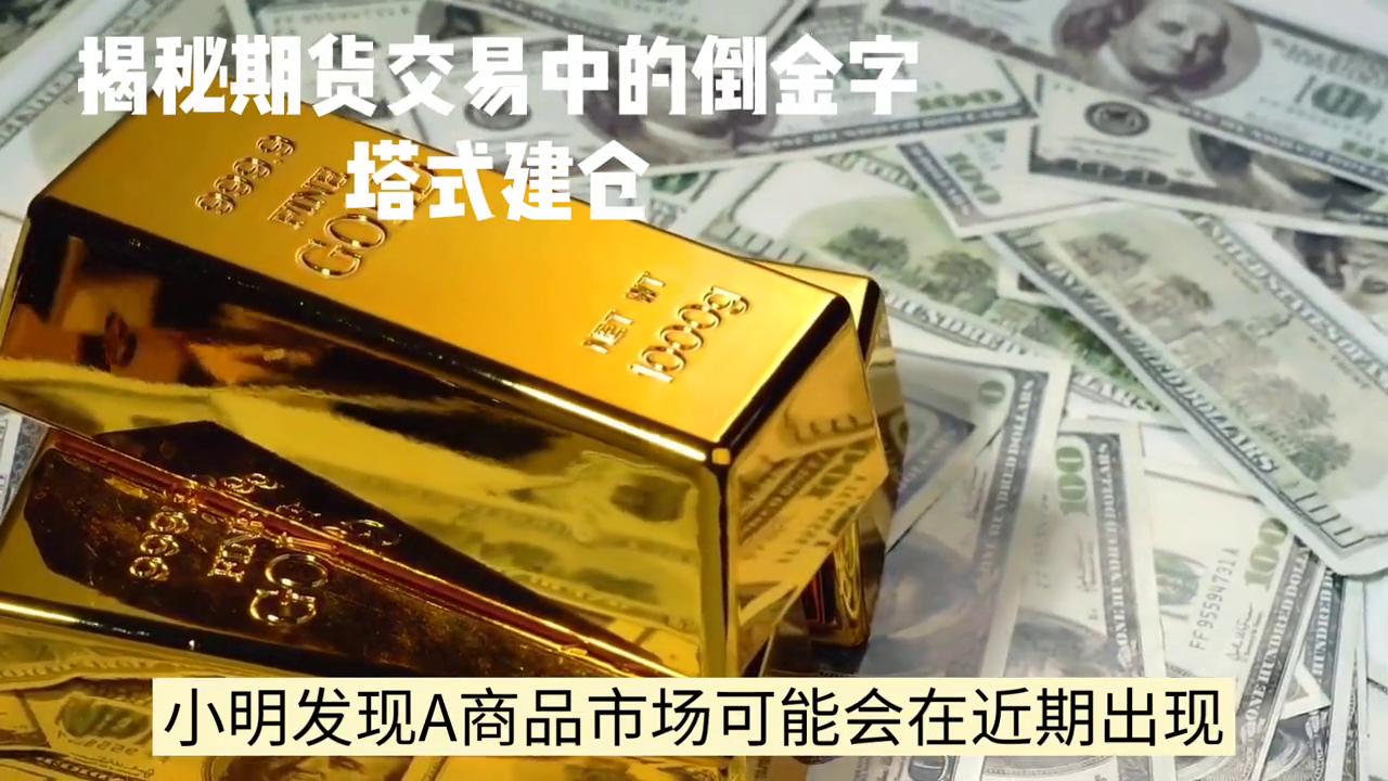 金字塔买入法建仓为啥是108,期货金字塔操作手法
