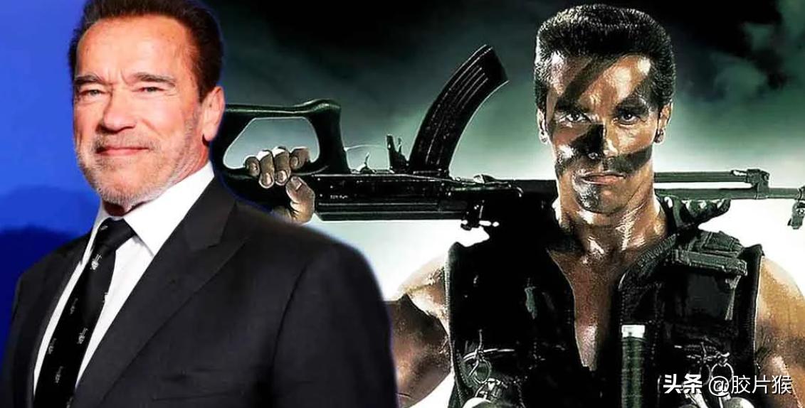 好莱坞阿诺施瓦辛格,阿诺施瓦辛格好莱坞的英雄