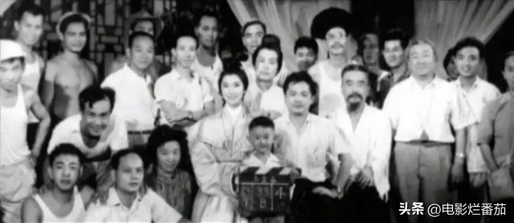 徐克吴宇森故事,徐克吴宇森的恩怨比电影还传奇