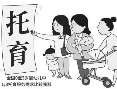 《中国妇女报》关注：托育“需求热、市场冷、企业难”，怎么破？