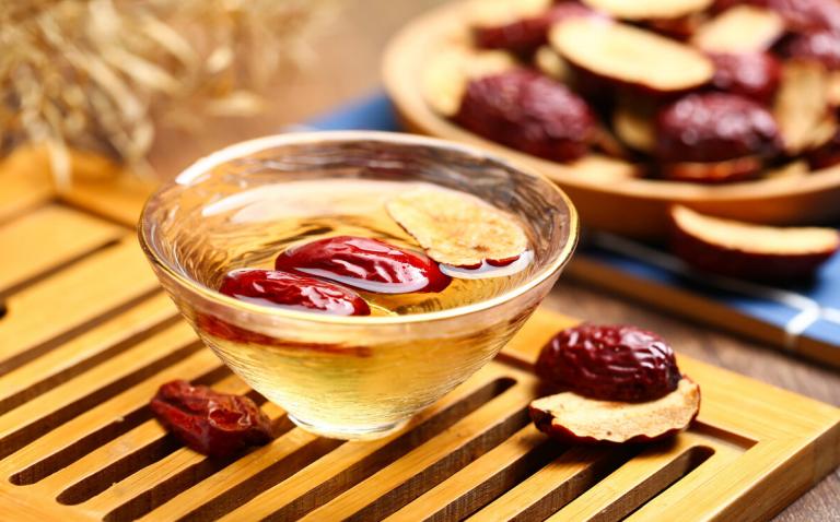 养生茶中年人推荐哪种茶,老中医推荐的四种养生茶