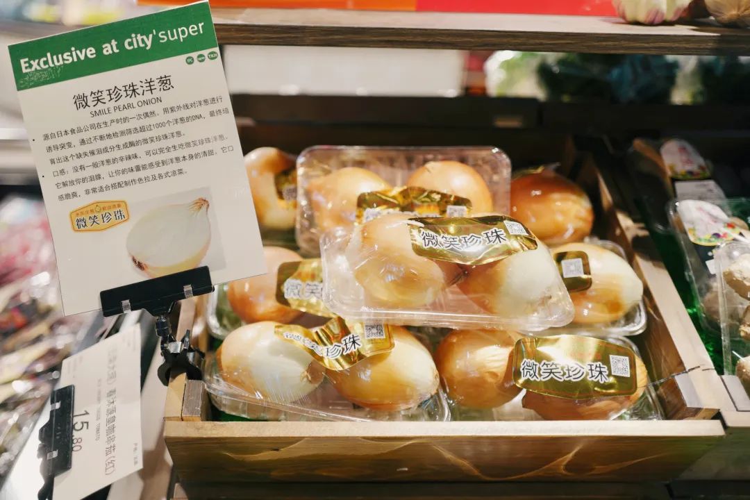 逛完上海这些超市，后悔没带行李箱来了！